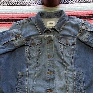 XXL Denim Jacket